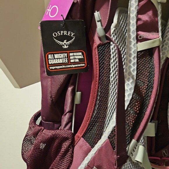 Osprey Sirrus 24 hiking backpack brag new with tags - Picture 6 of 8